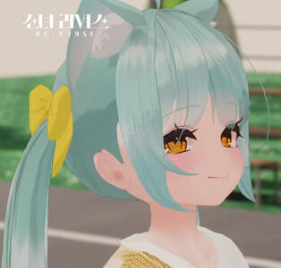 Haein as "Dopamine" in GIRL'S RE:VERSE