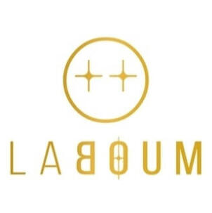 LABOUM's logo
